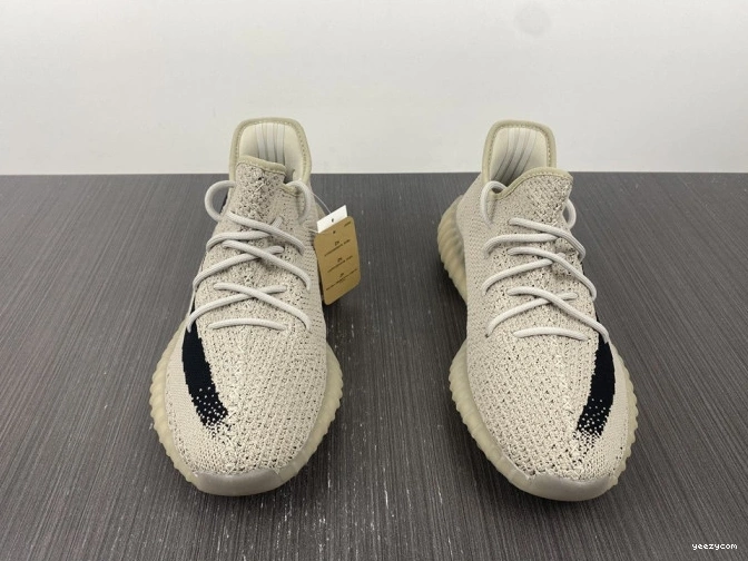 Beige Adidas Yeezy Boost V2 HP7870 Black 350 0807